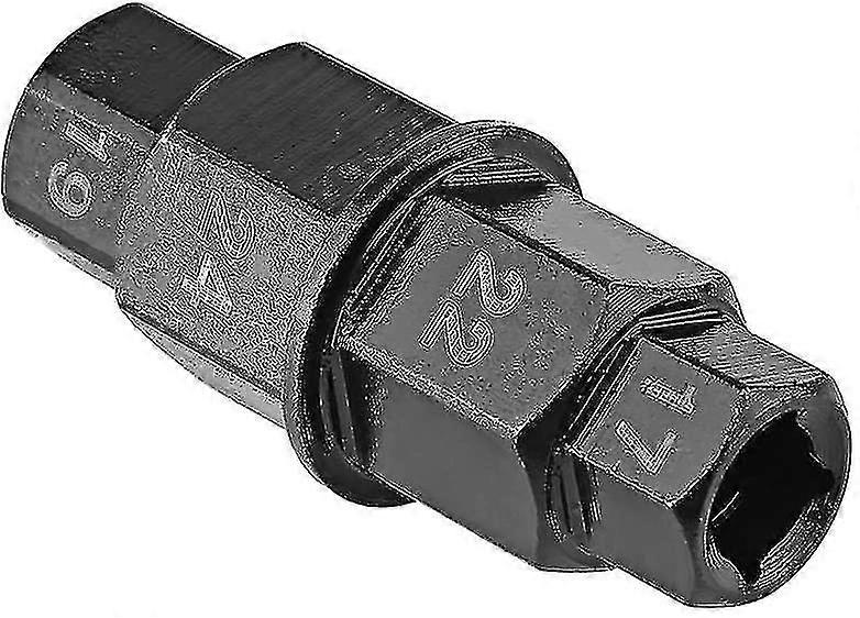 Motorcycles Hex Axle Tool Hex Front Wheel Hub Axle Spindle Socket