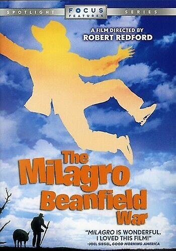 Milagro Beanfield War [DVD] [Region 1] [ DVD