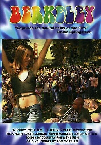 Berkeley [DVD] [2005] [Region 1] [US Imp DVD