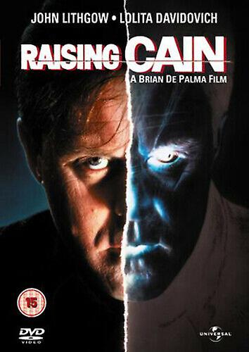 Raising Cain DVD (2004) John Lithgow De Palma (DIR) cert 15 - Region 2