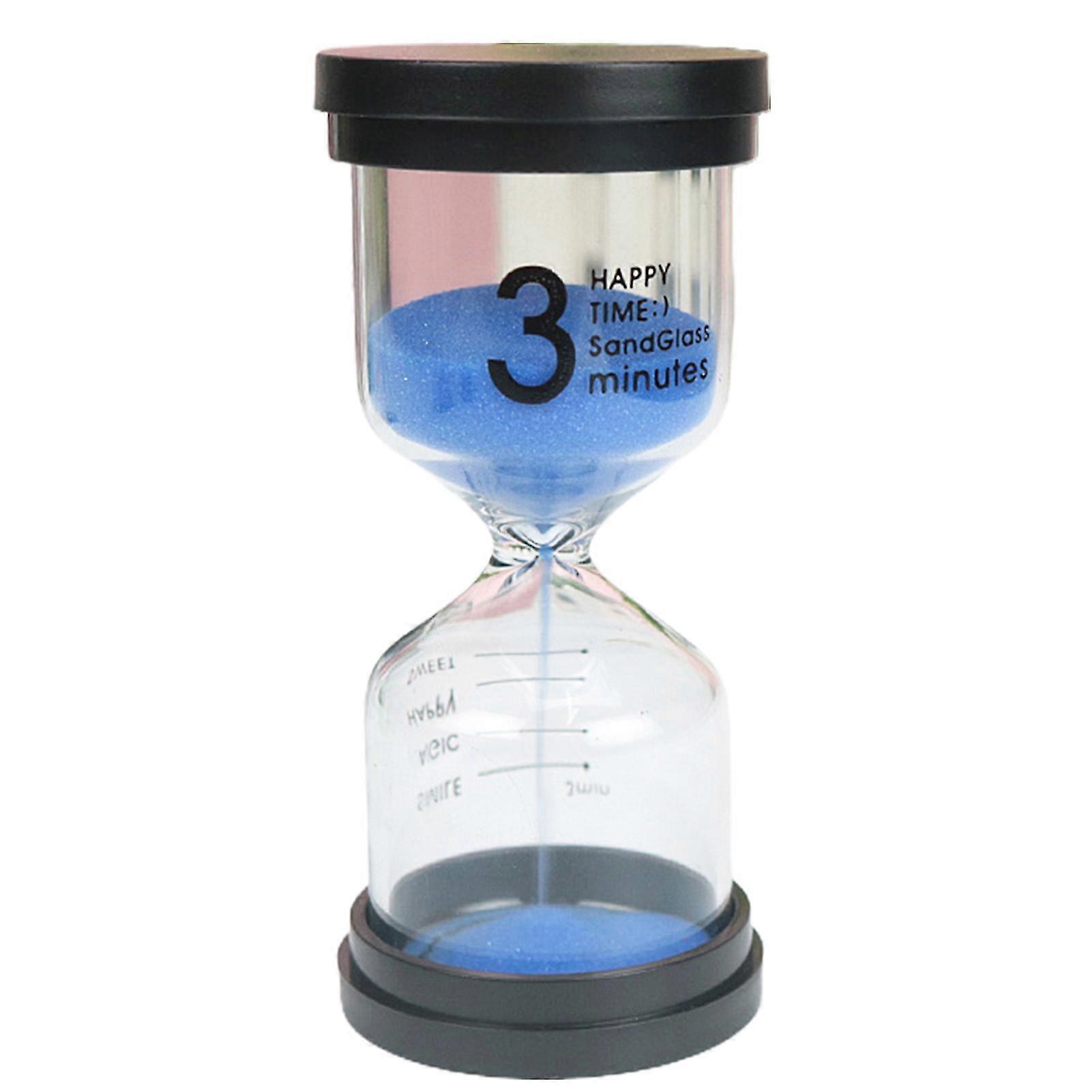 Sand Timer 1/3/5/10/15/30 Minutes Time Management Assistant Gift  for Children