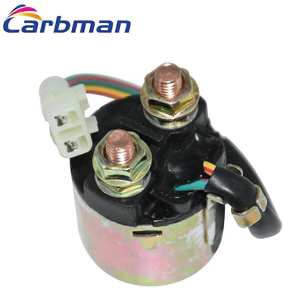 Starter Relay Solenoid For Honda Rancher 350 TRX350 2000-2006 - Foto 2