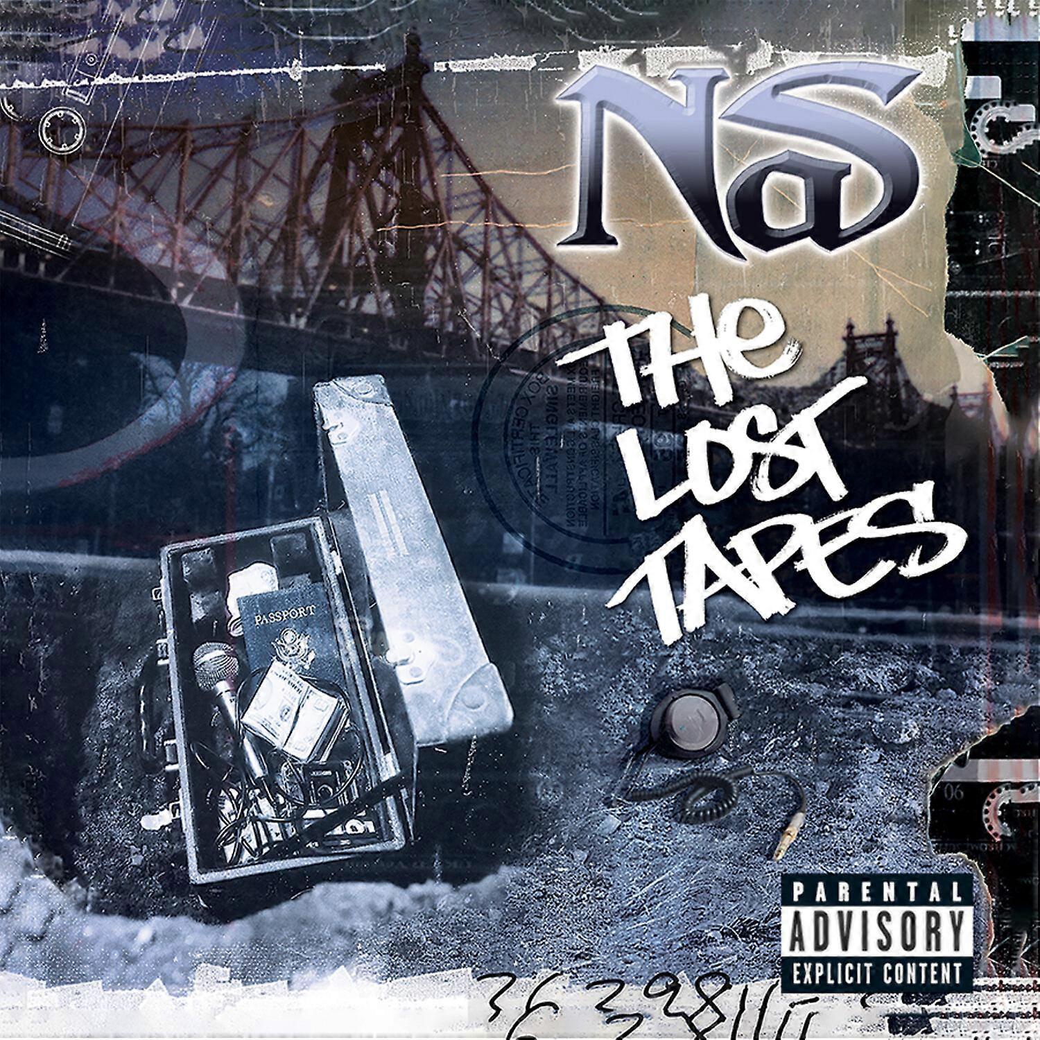 Nas - The Lost Tapes [COMPACT DISCS] EUA importação