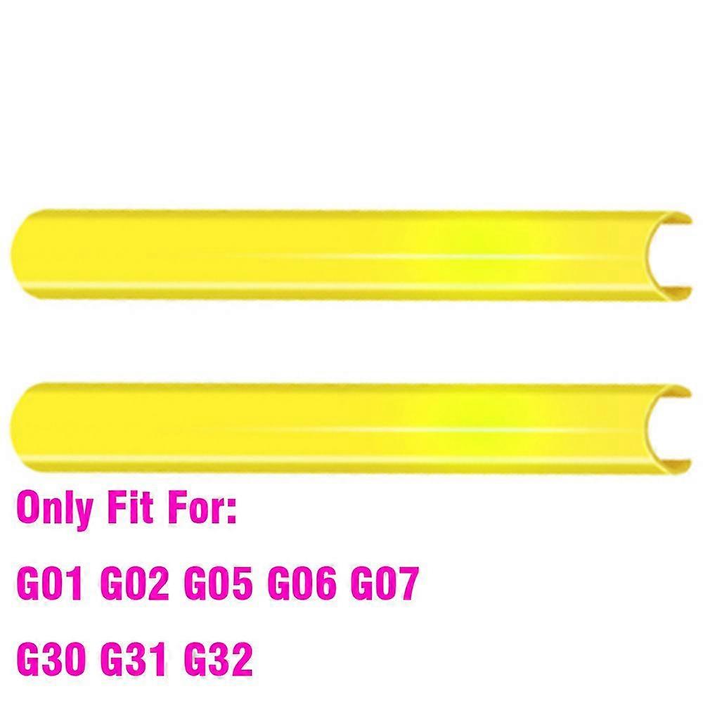 M Sport Style Front Grille Trim Strips Cover Frame Stickers For BMW F30 F10 F20 F11 F31 F07 F32 F33 F34 F36 G30 F48 G20 G01 G05