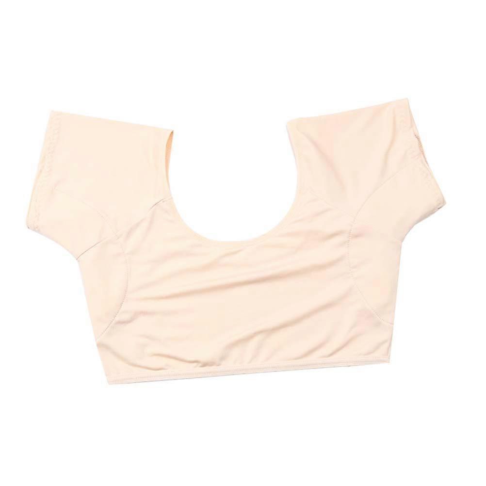 Sweat Guard Vest Breathable Underwear Vest Underarm Sweat Pads Vest for Women