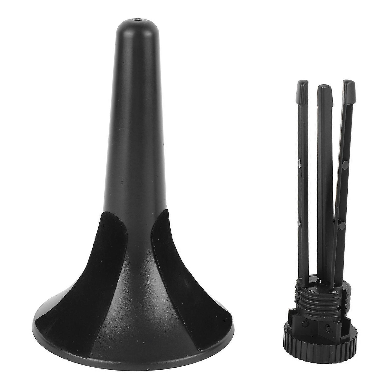 Foldable Trumpet Stand Portable Saxophone Holder Plastic Adjustable ...