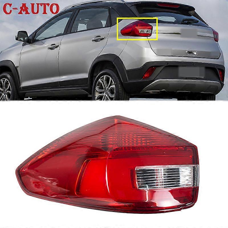 Rear Reverse Brake Stop Lamp Taillights Turn Signal Indicator Brake Stop Lamp Running Tail Light For Chery Tiggo 2/3x 2017-2020