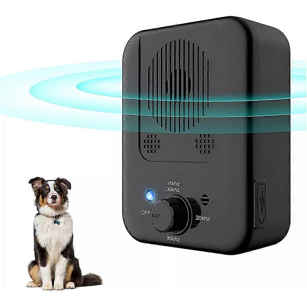 BarkGuard - The Ultimate Anti-Barking Device Bark Deterrent Device with 3 Mode