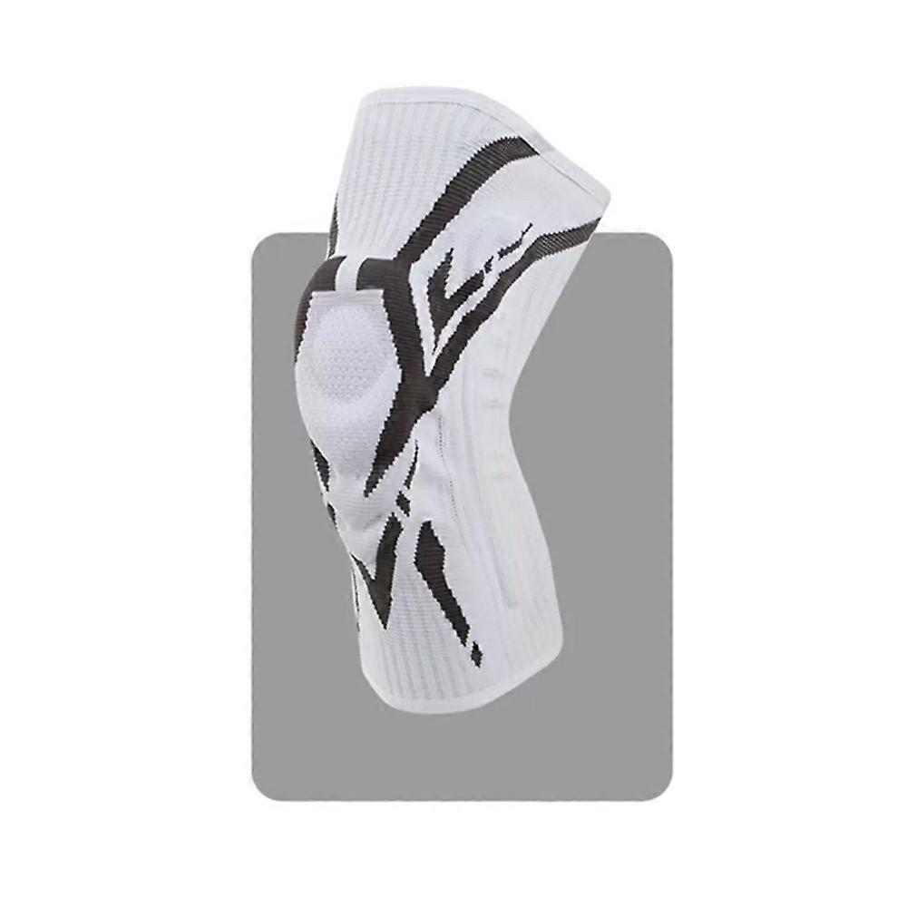 関節痛用スポーツ特殊用途膝パッド圧縮膝パッドサポート膝パッド弾性力膝ブレースナイロンプロテクター