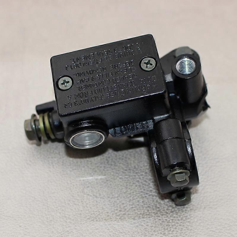 Motorcycle Electric Vehicle Little Ninja MSX125 Modified Brake Horn Accessories CB190 Front Brake Upper Pump Assembly