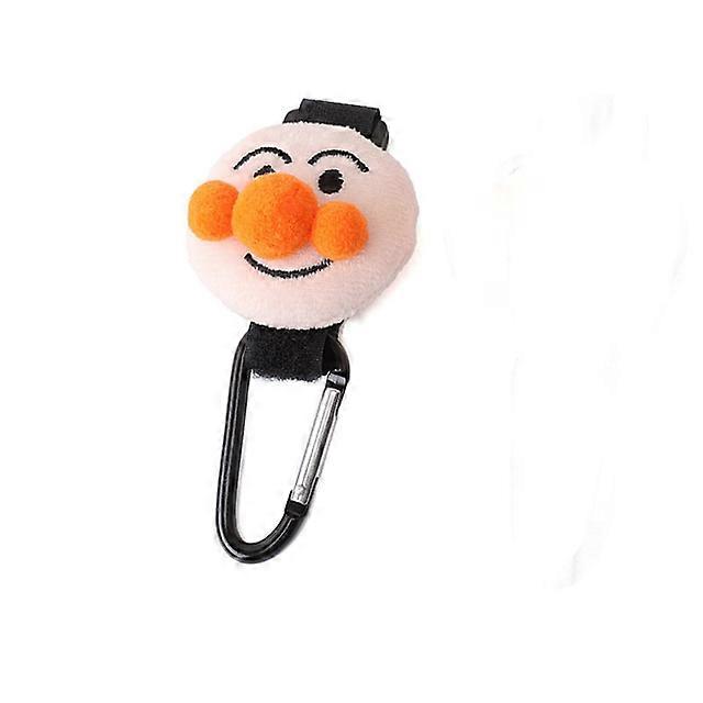 1pcs Cartoon Baby Bag Stroller Hook Pram Rotate 360 Degree Rotatable Cart Organizer Pram Hook Stroller Accessories