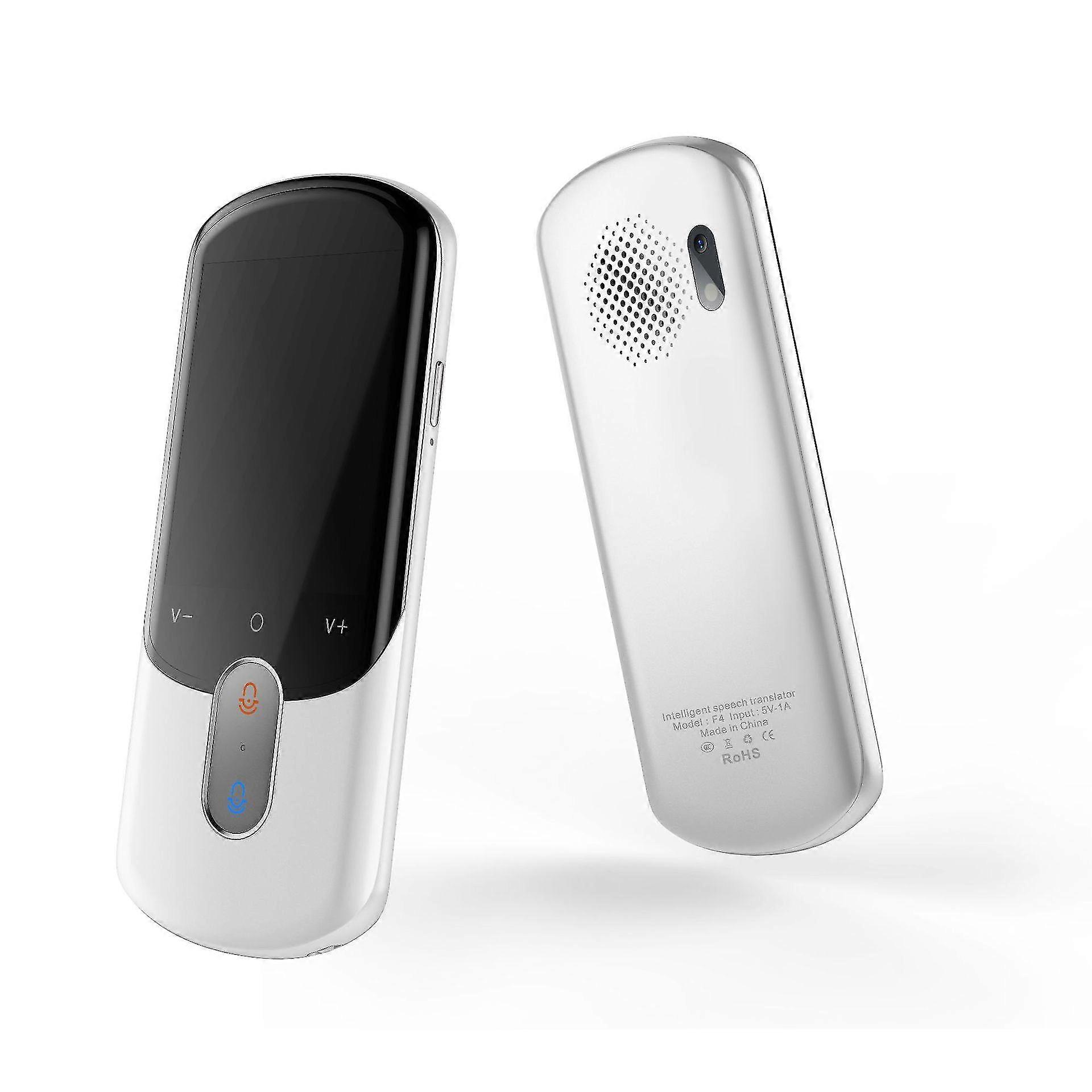 Language Translator Device Smart Language Learning Tool Support Offline