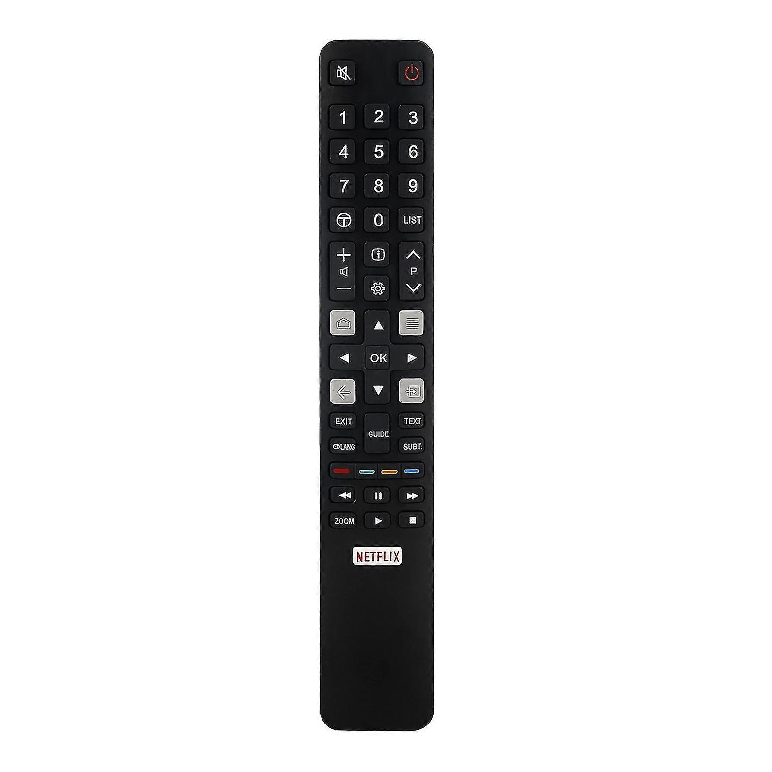 Remote Control For Tv Rc802n Yai3 Yui2 Yu14 Yui1 Yu11 65c2us 75c2us 43p20us U65s9906 U43p6006 Contr
