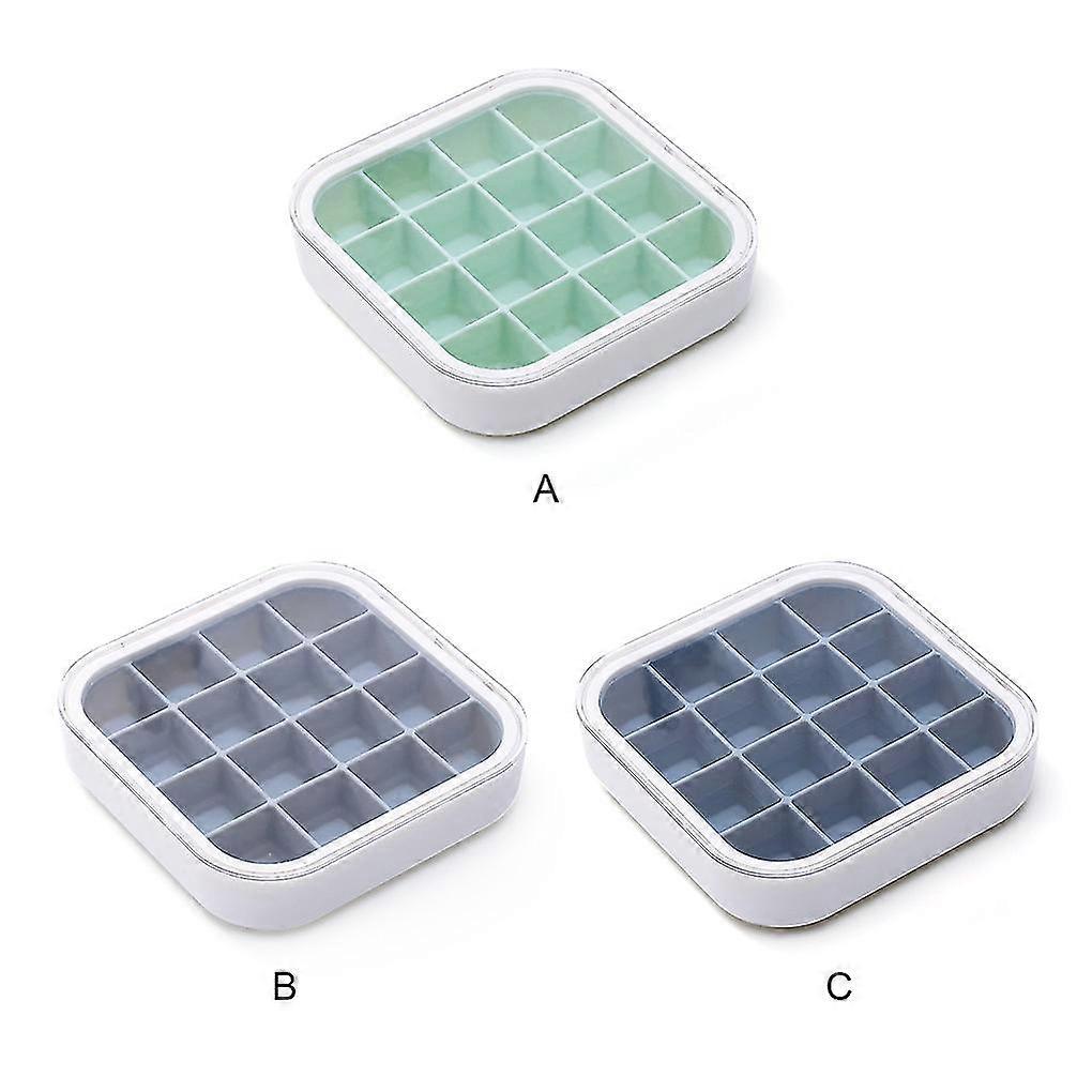 Freezer Ice Cube Maker Molds Durable Easy To Clean Ice Cube Mold For Homemade Delicacies