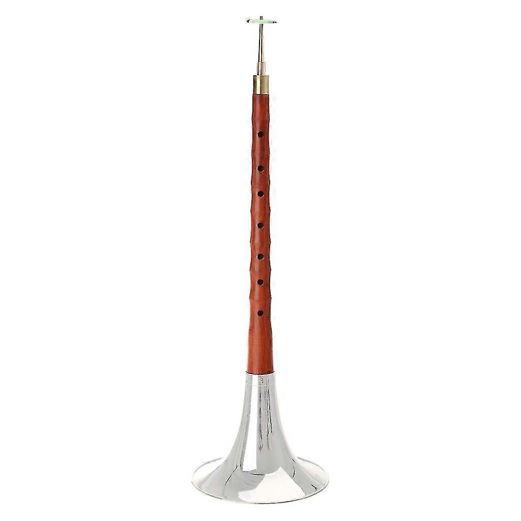 Chinese Folk Wind Musical Instrument Suona / Shanai For Key Of Bb C D F