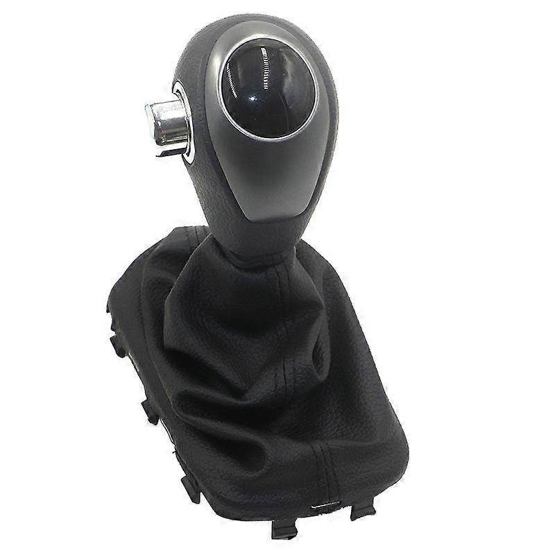 Automatic AT Gear Shift Knob Boot Cover Gaiter Lever Shifter Handle Stick For KIA cerato 2009-2013-gear boot