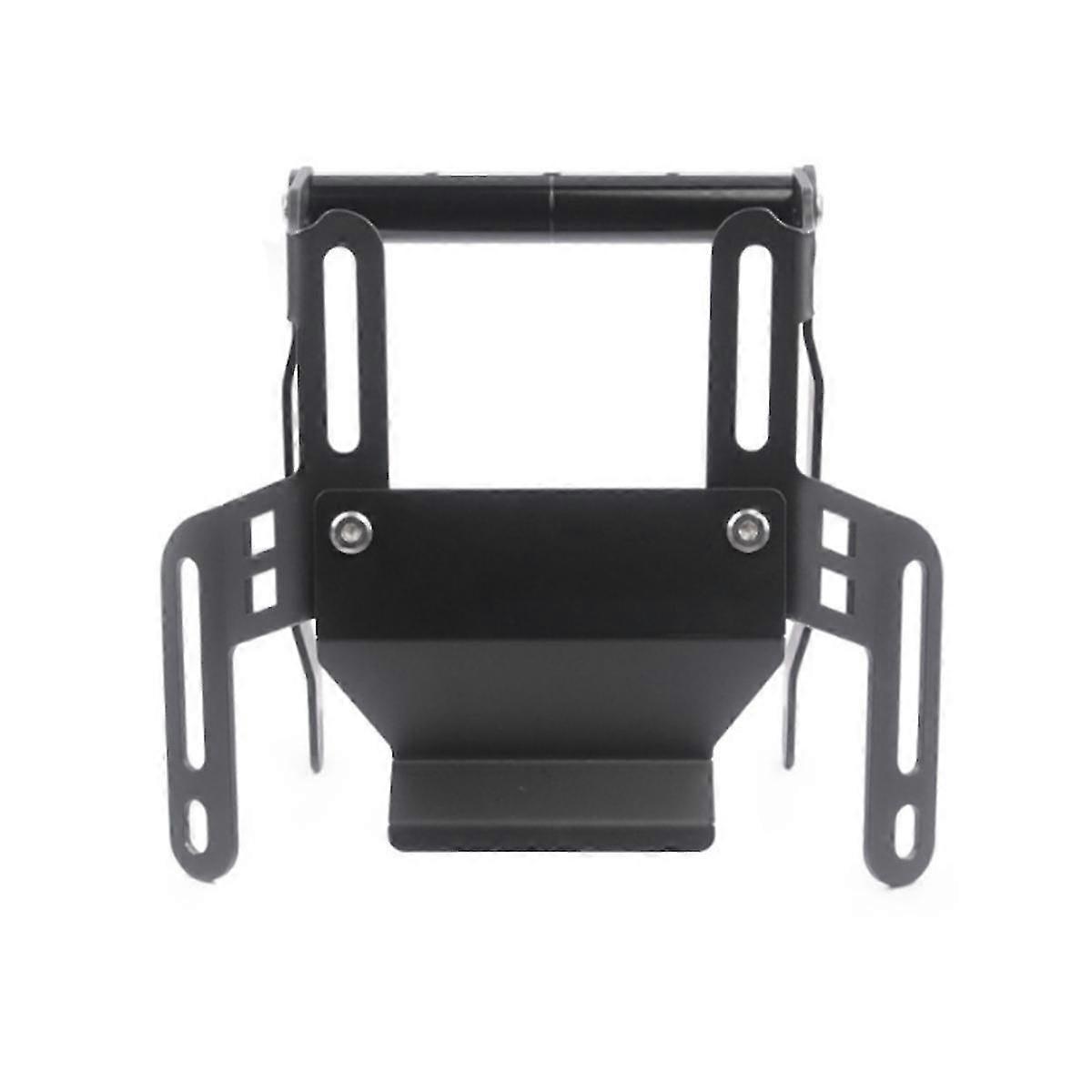 Motorcycle Navigation Bracket Support Windshield Lifting Function Adjustment Gps Phone Bracket For