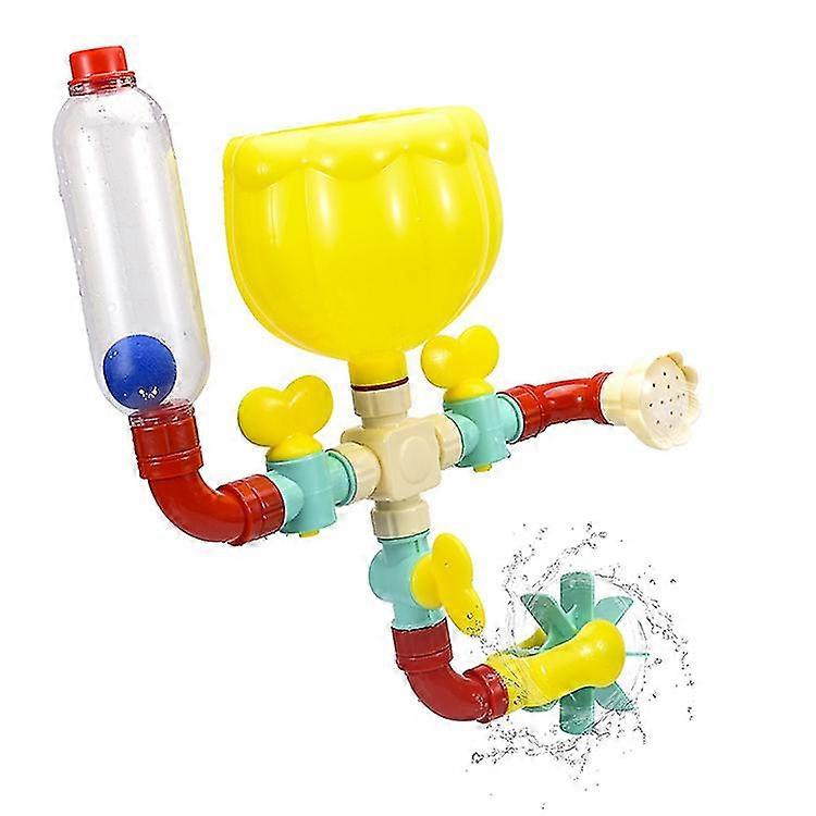 Kinderbad-Sprinkler, 1 Stück, Farbe