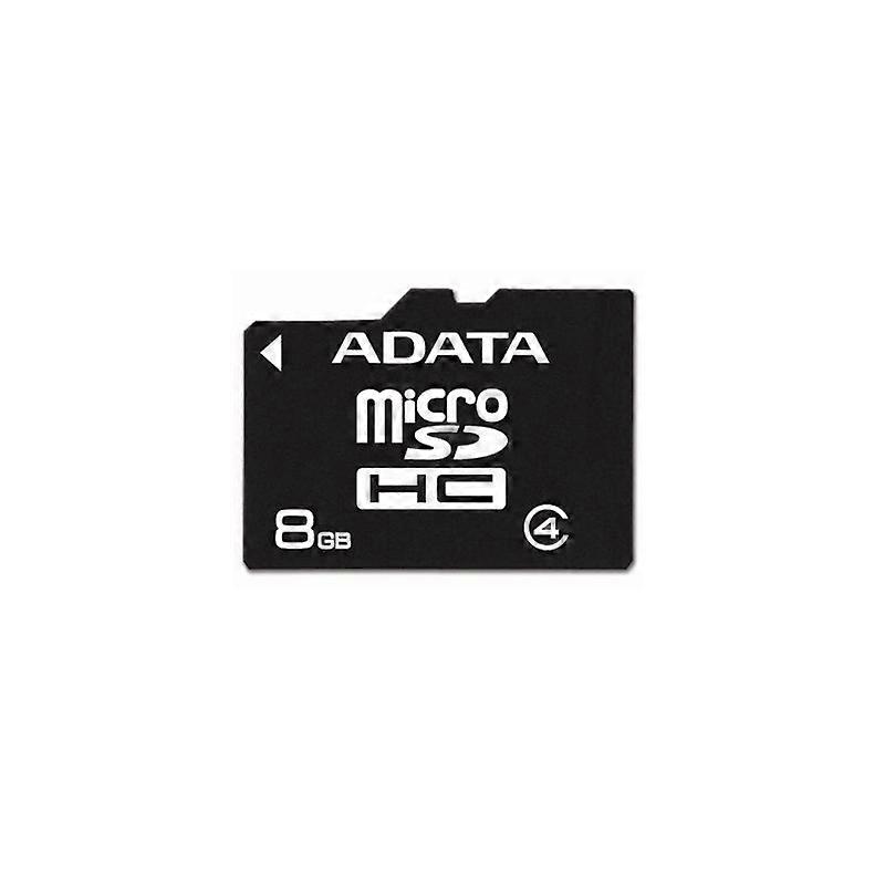 Tarjeta MicroSDHC Adata, 8 GB, UHS-I Clase 4
