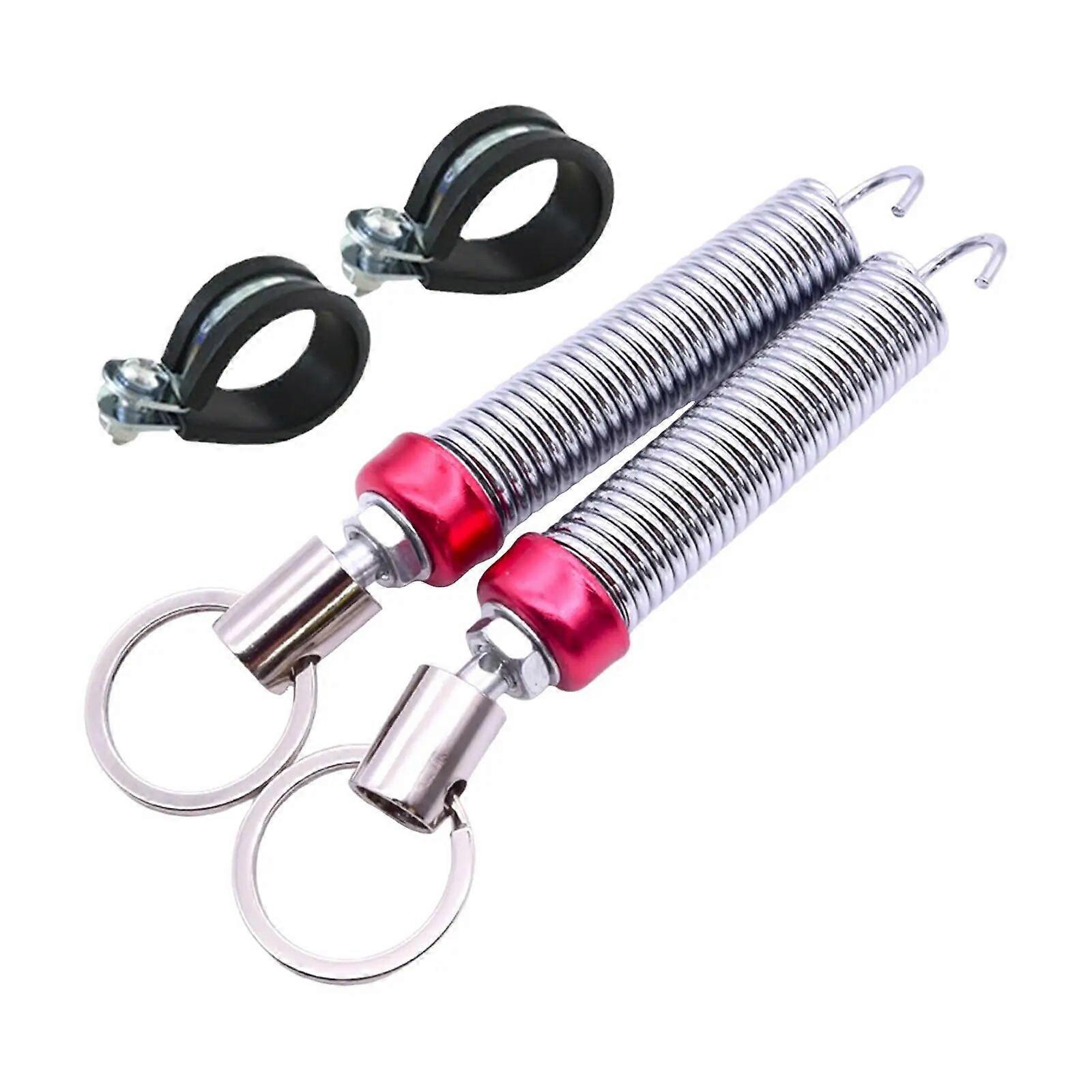 2Pcs/1Pcs Car Trunk Spring Lifting Device Car Trunk Spring for Automatically Open Tool Adjustable Car Trunk lifter Trunk Lid