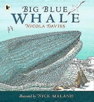Big Blue Whale