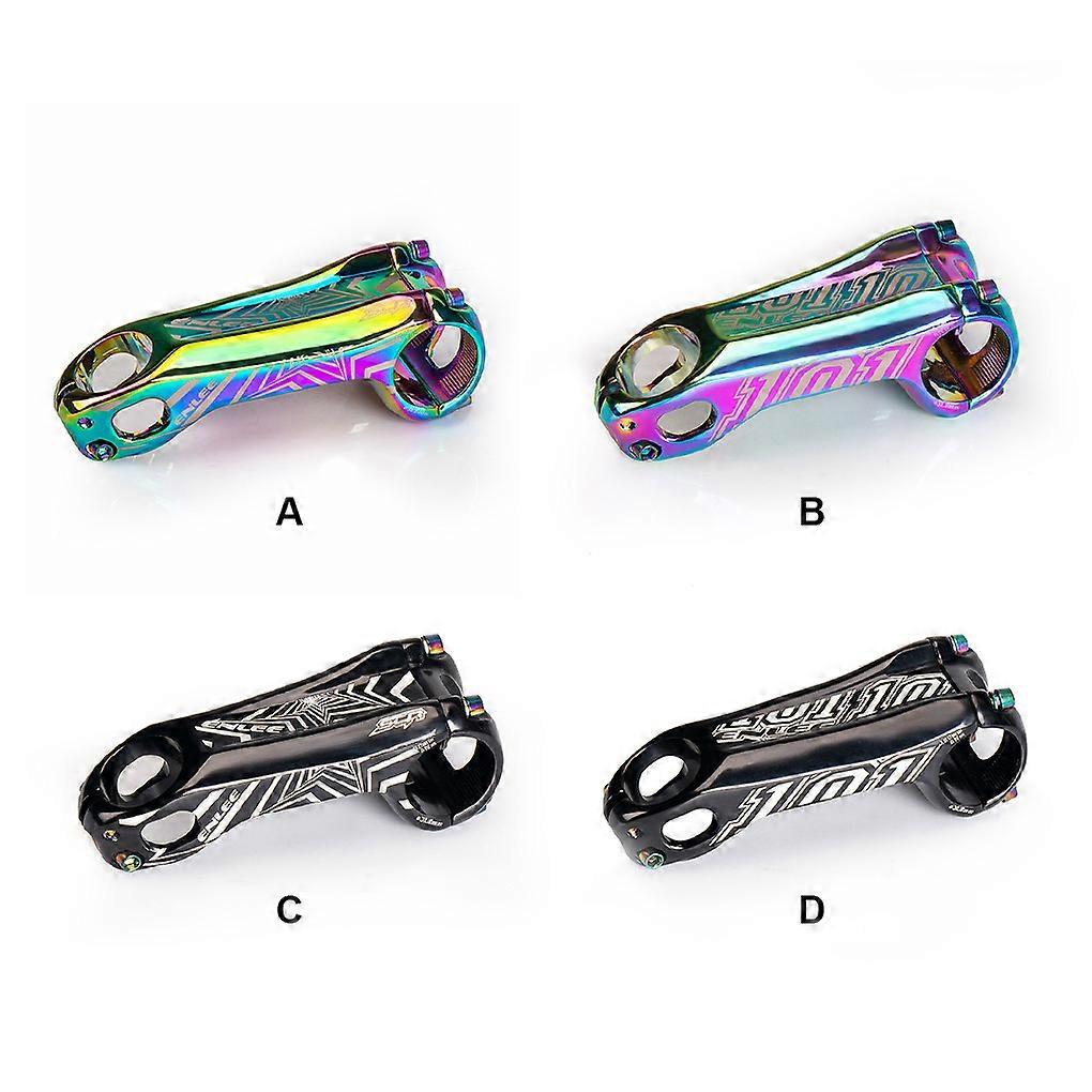 Mountain Bike Height Reduce Handlebar Stems Ultra-lightweight Hollow Design Stems for Extender Steerer Replacement Upgrade
