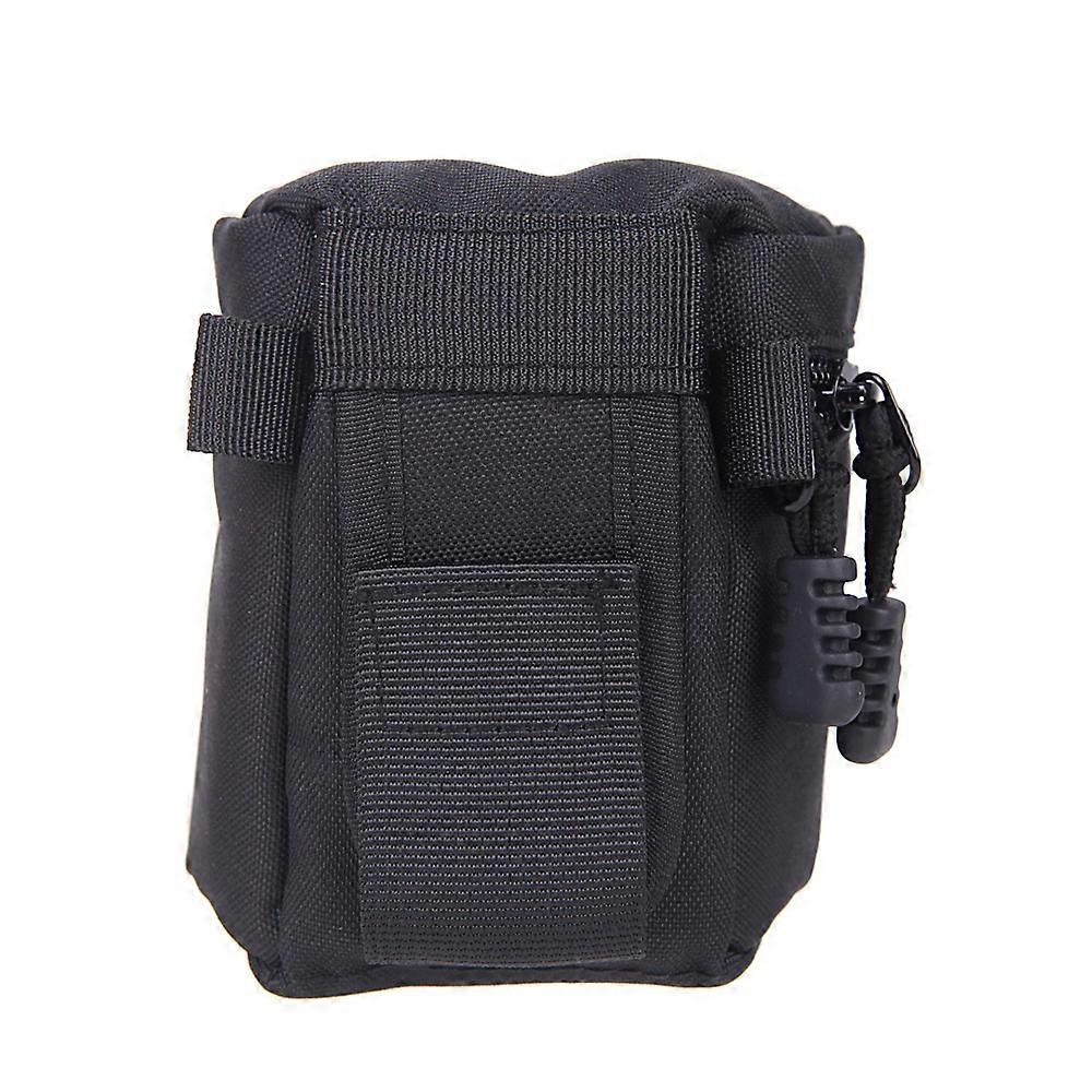 Fly Leaf Lens Case Pouch Bag 9 * 8cm for DSLR Nikon Canon Sony Lenses FY-1