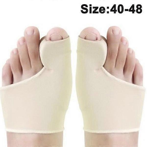 Bunion Corrector: Orthopedic Toe Straightener & Splint Protector