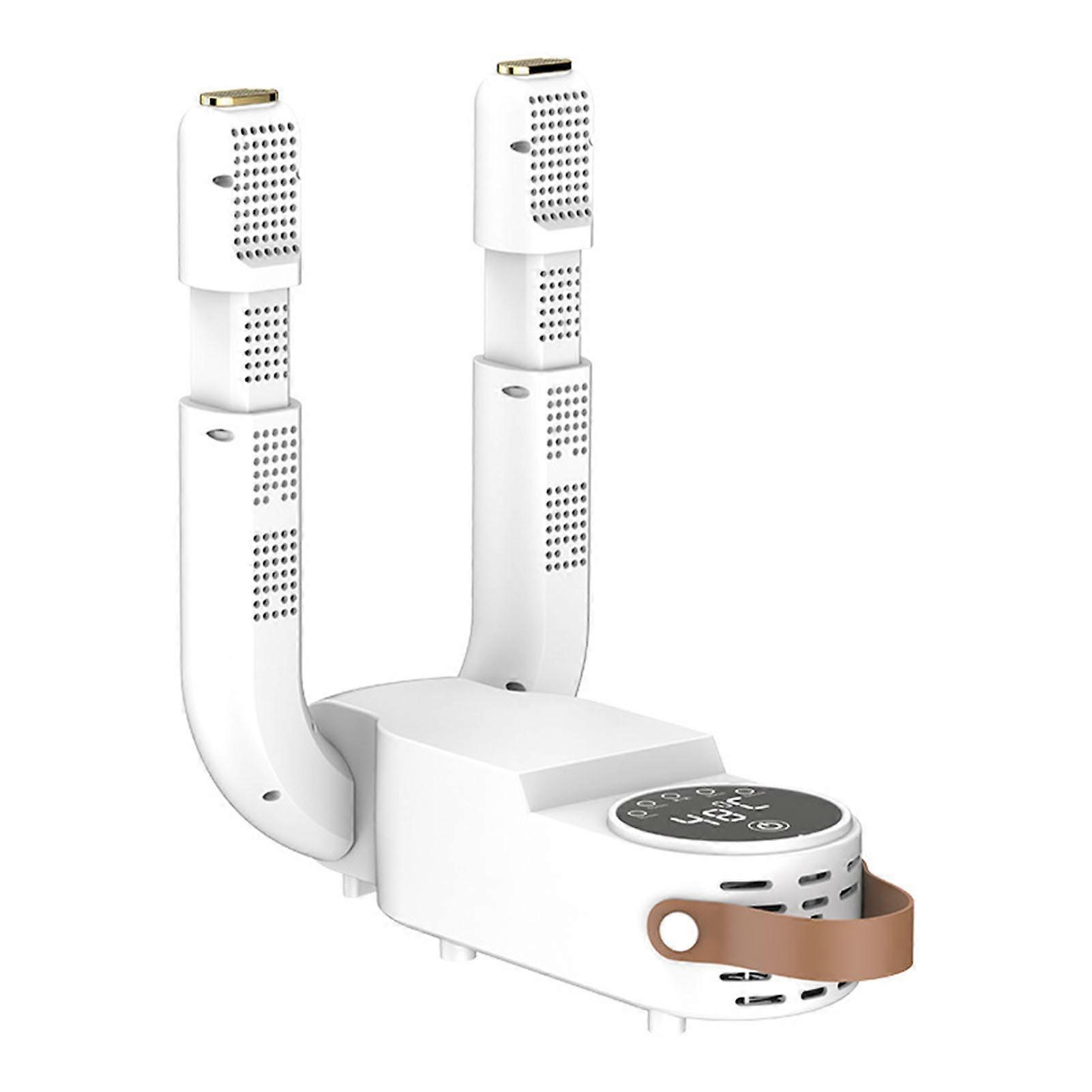 150W Intelligent Shoe Dryer LED Digital Display Sterilizations Shoe Drying Tool for Living Room