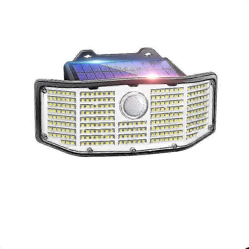 S Outdoor, 252 Led Solar Flood S Ip65
