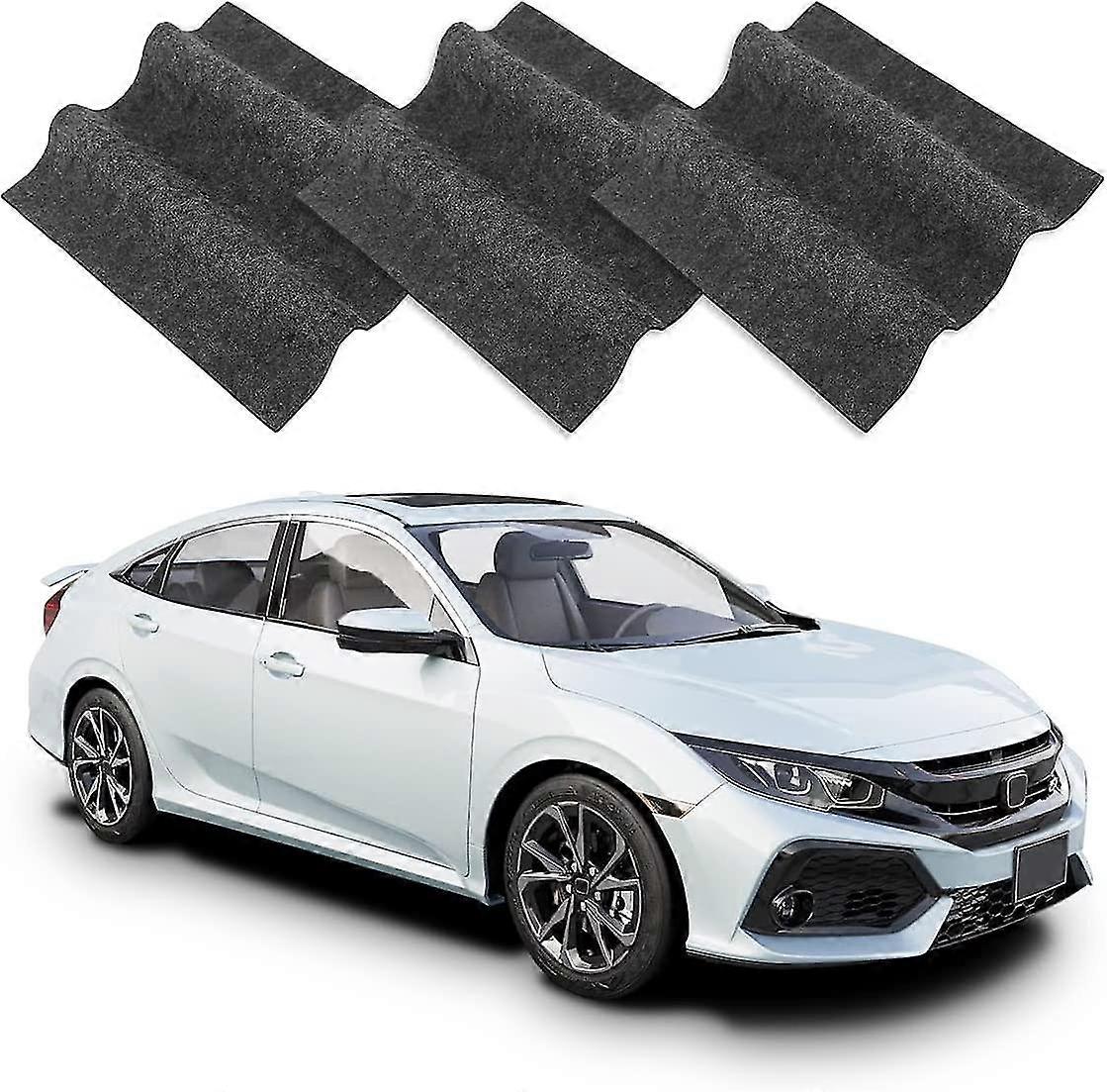 3pcs Nano Sparkle Cloth For Car Scratches, Car Magic Scratch Remover Cloth For Repairing Car Paint Scratches And Surface Polish, Car Accessories For R