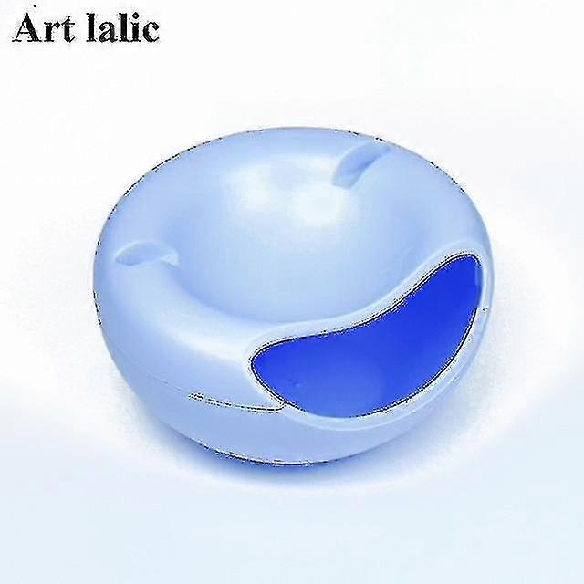 New Open Double Layer C Snacks Dry Fruit Melon |stora Trays() Redmiter@