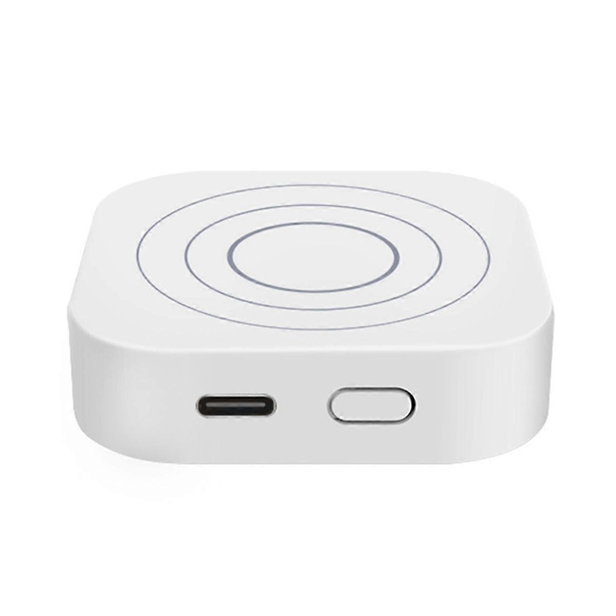 Tuya WiFi Human Presence Sensor Smart Human Motion Detector 24GHz MmWave Radar Detection for Smart