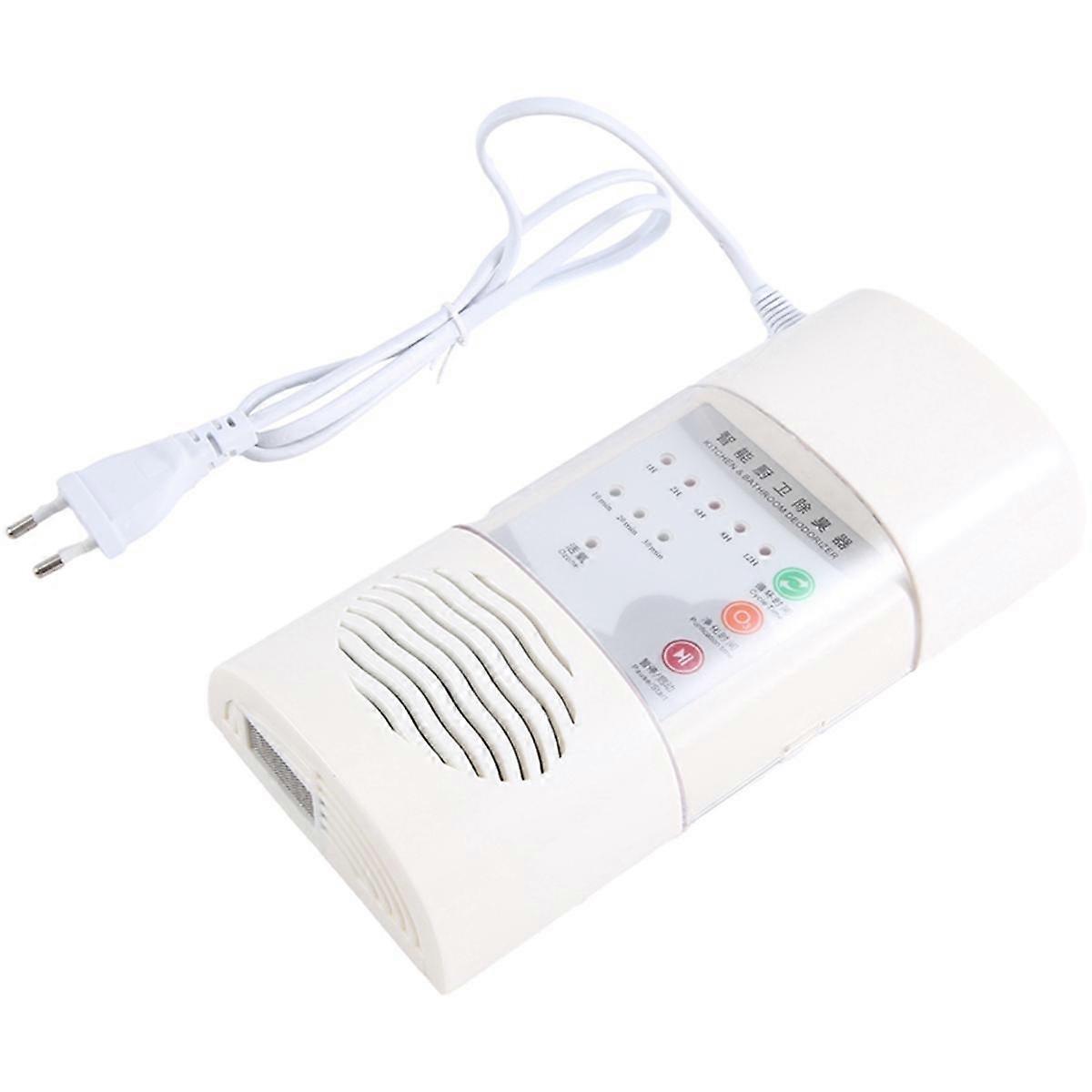 Air Ozonizer Air Purifier Home Deodorizer Ozone Ionizer Generator Sterilization Germicidal EU Plug