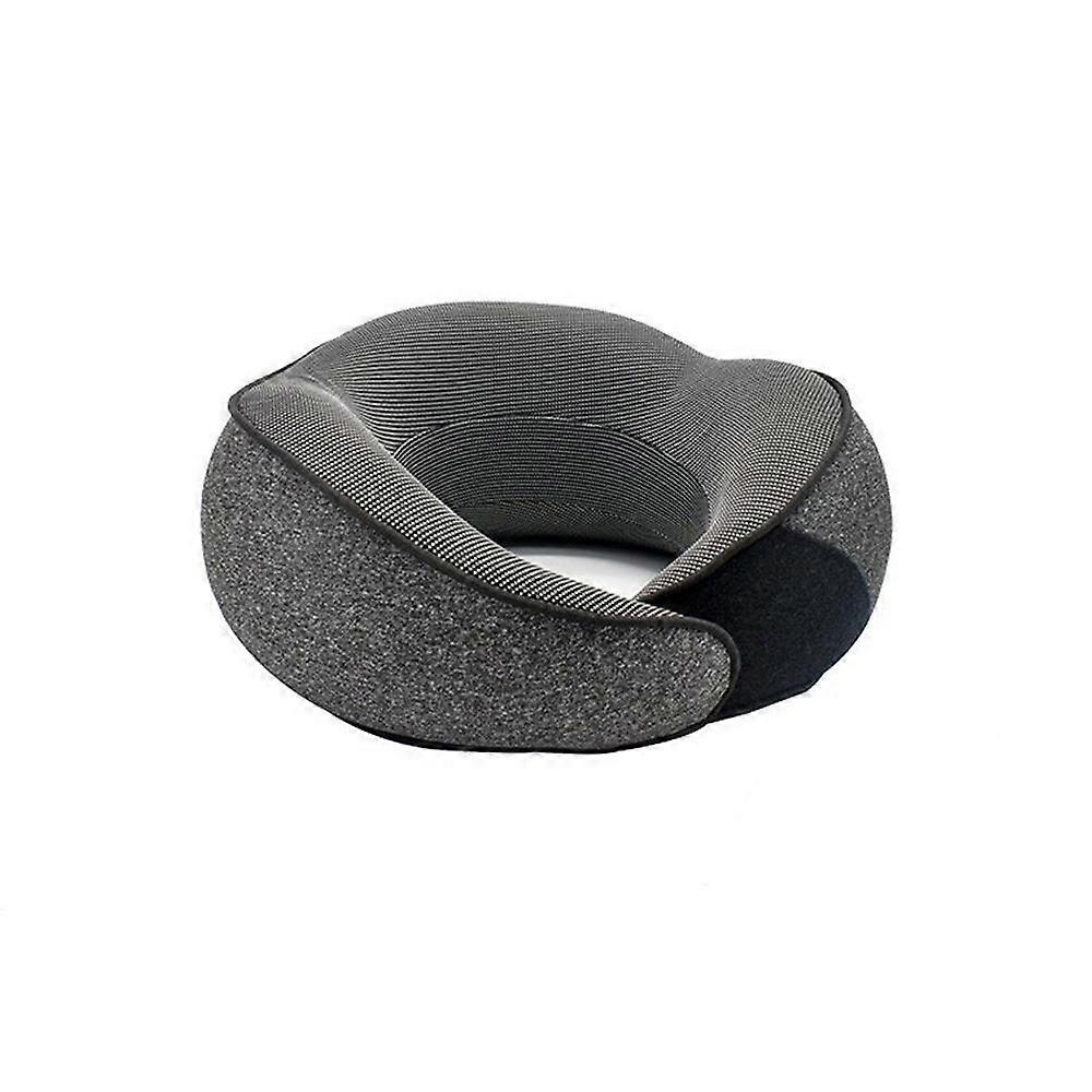Memory Foam U Shaped Travel Pillow Neck Support Soft Head Rest Car Plane Cushion