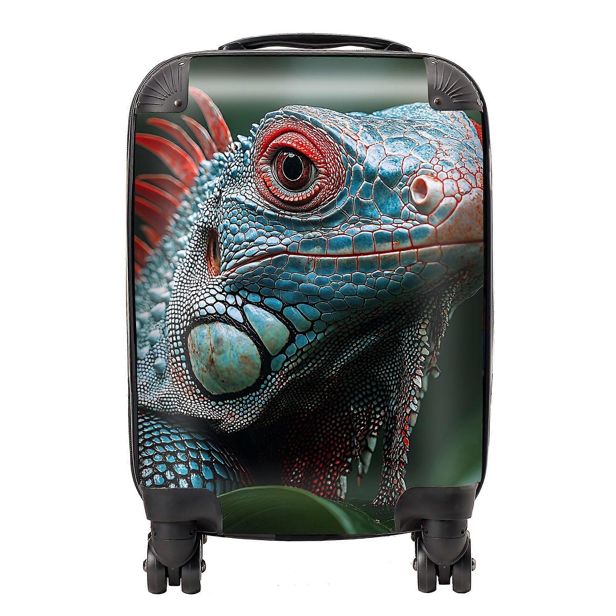 Finn Wilder: 00037 Suitcase