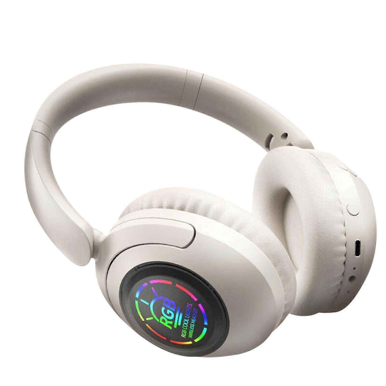 Headworn Bluetooth Earphones, Wireless Call Headphone, High Value High Craftsmanship Earbuds, Subwoofer Live 5.1 Long Battery Life Bluetooth Headset