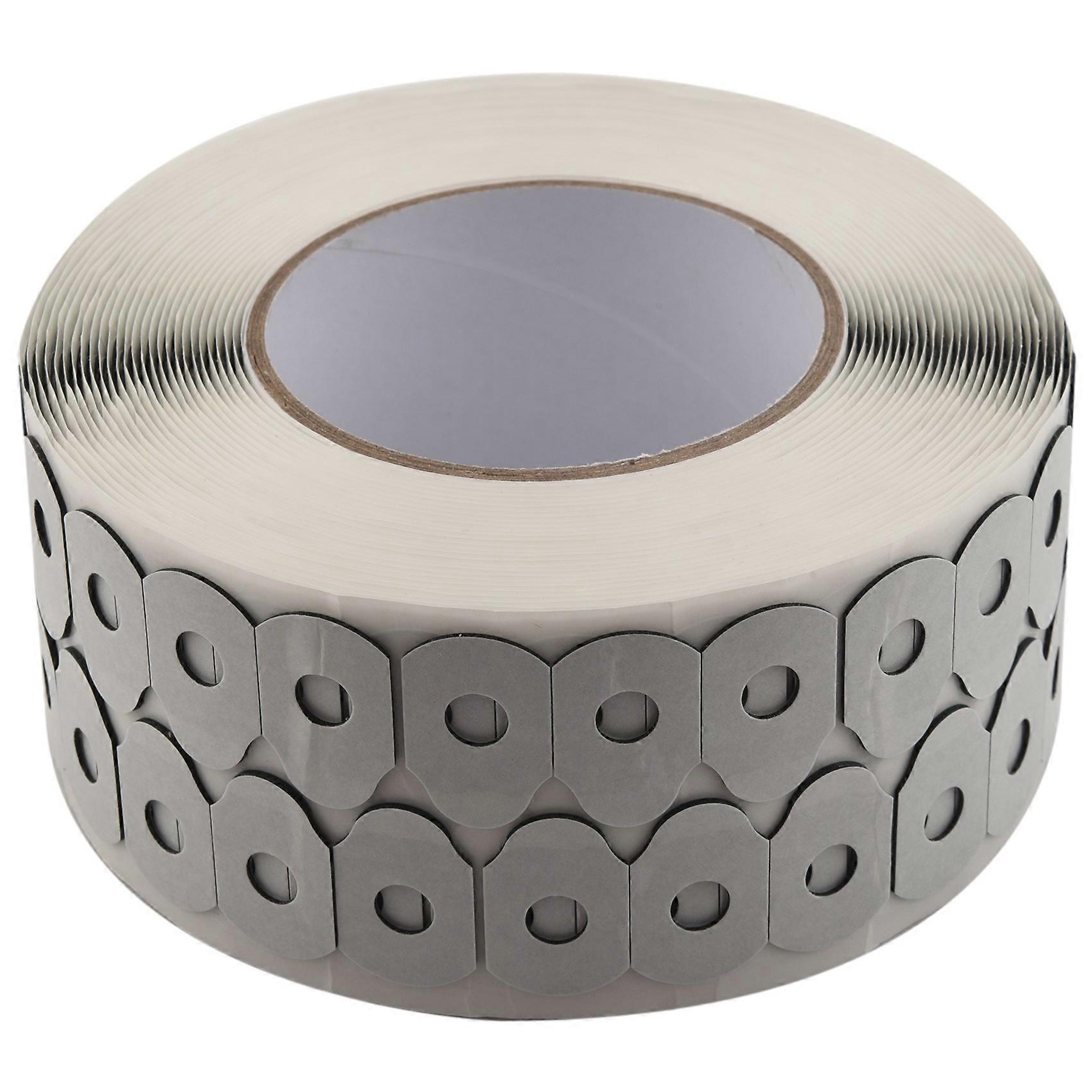 1000 Pieces Optical Eyeglasses Lens Edging Non- Blocking Pads Sticker Adhesive Tape, Good Rententio