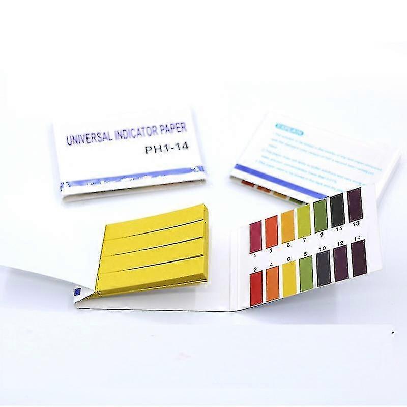400pcs Ph Tester Tropical Aquarium Cold Water Fish Tank Testing Kit