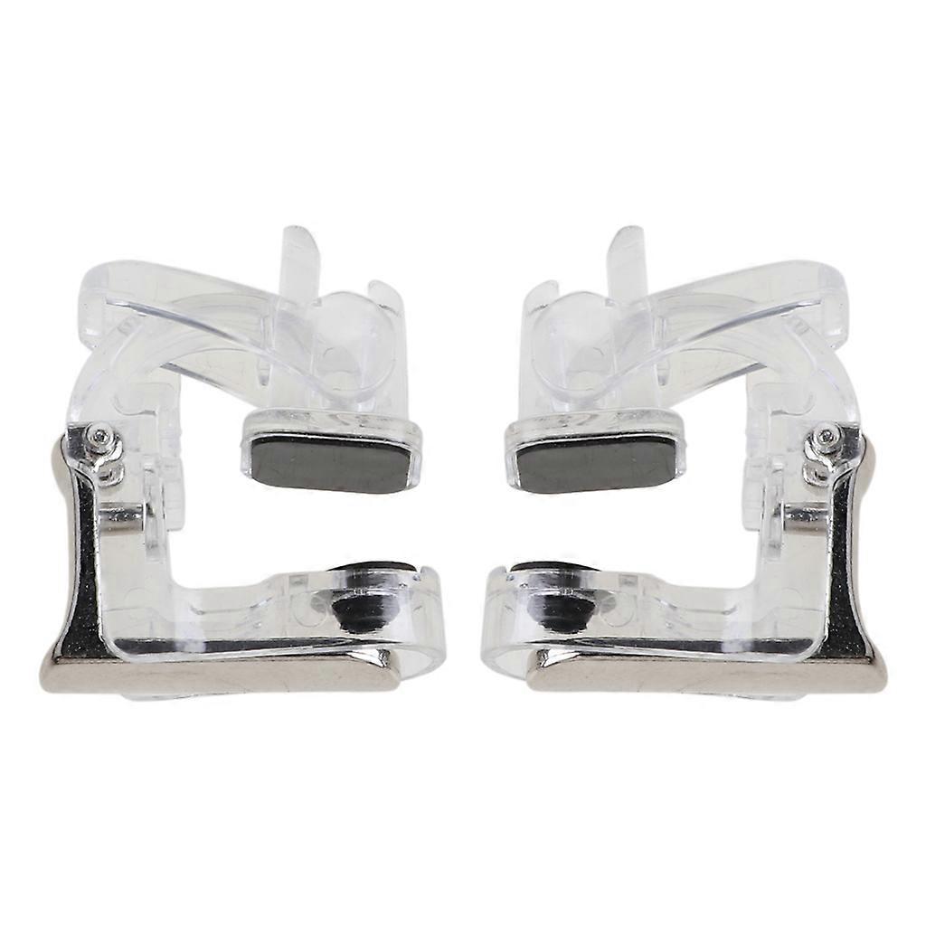 Mini Chicken Eating Artifact Metal Mechanical Game Auxiliary Button for PUBG