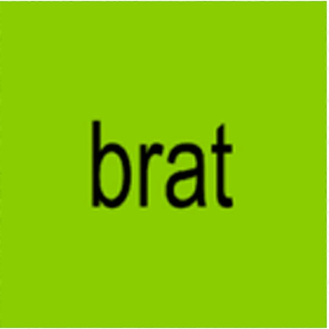 Charli XCX - BRAT  [COMPACT DISCS] USA import
