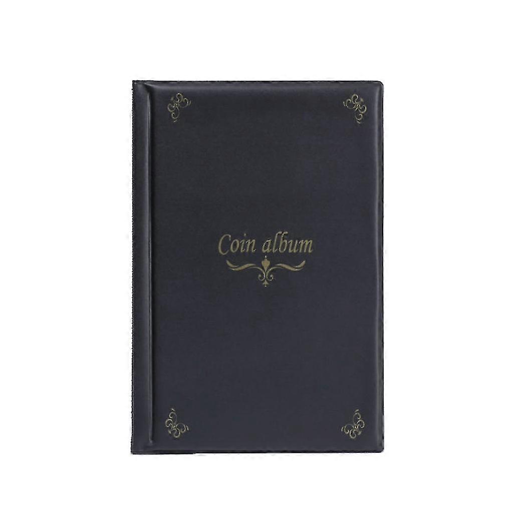 150 جيوب القطع النقدية ألبوم جمع كتاب تذكاري أصحاب العملة هدايا