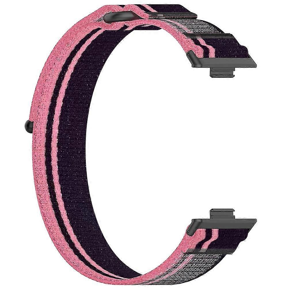 Loop Nylon Strap For Huawei Watch Fit 3