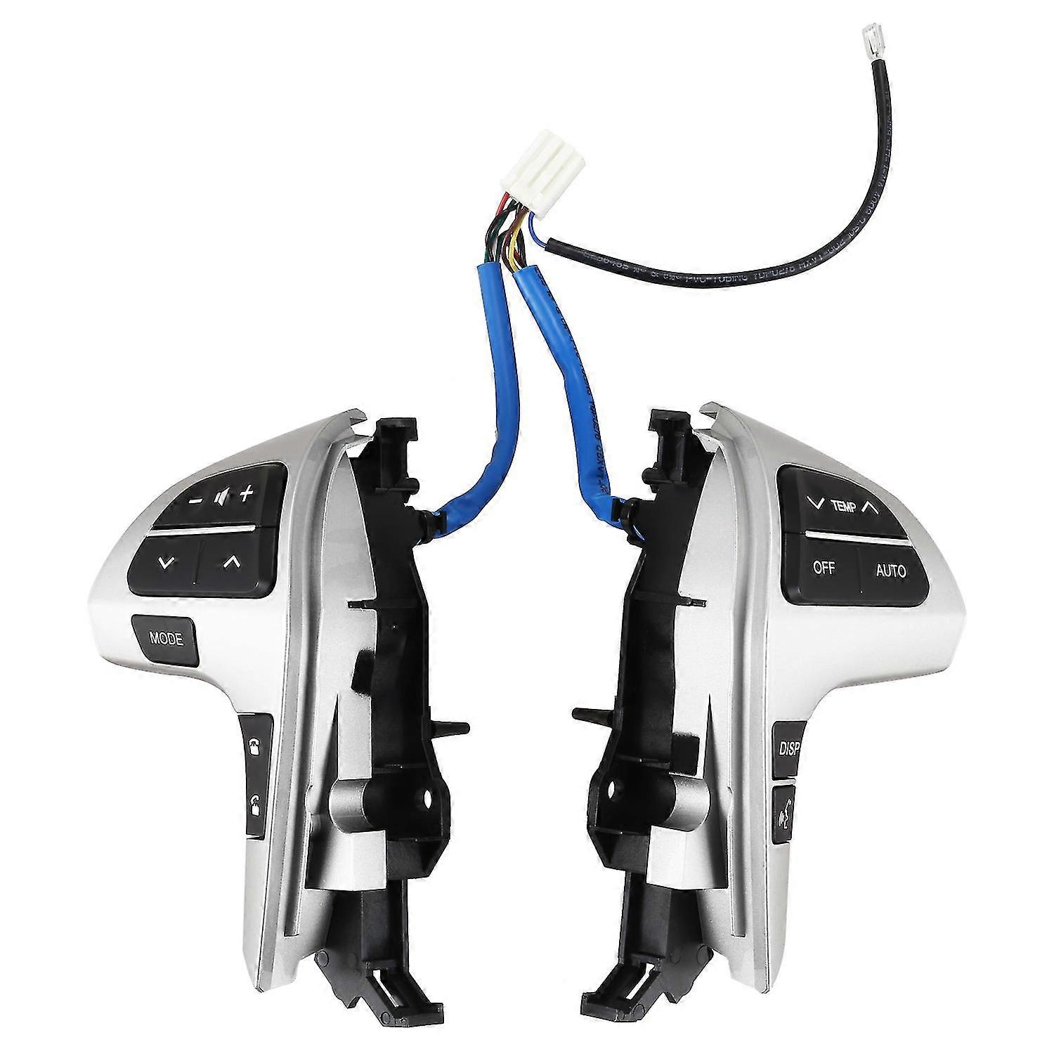Auto Steering Wheel Audio Control Button Switch For Corolla Highlander