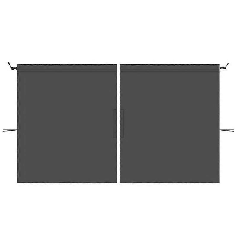 Car Divider Curtain Sun Shade