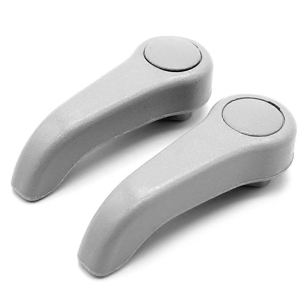 Adjusting Lever Pull Handle Unique Parts Portable Car 1/2 Sets Seat Replacement Ornaments for Renault Clio 1998-2008