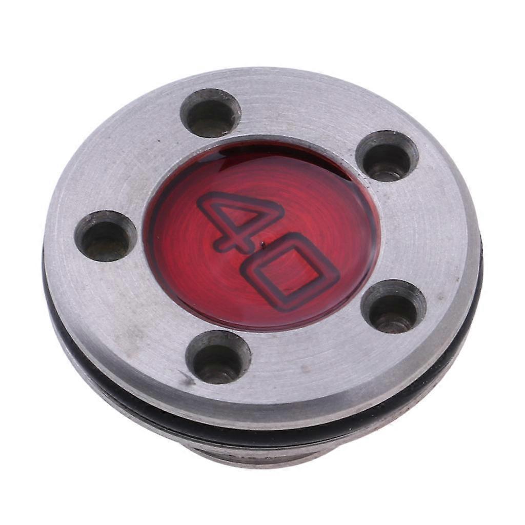 6x Golf Weight Replacement Accessories for Putter 25-40g