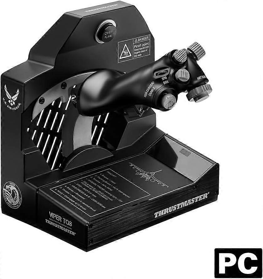 Thrustmaster Viper Tqs For Pc