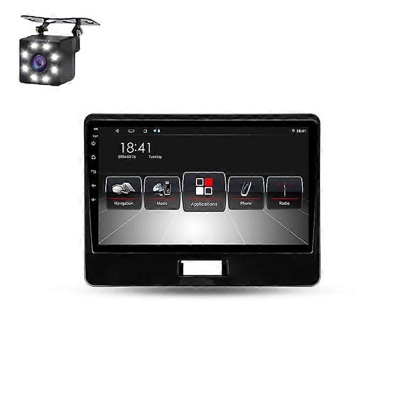 For Suzuki Wagon R 6 VI 2017 - 2021 Car Radio Multimedia Video Player WIFI Navigation