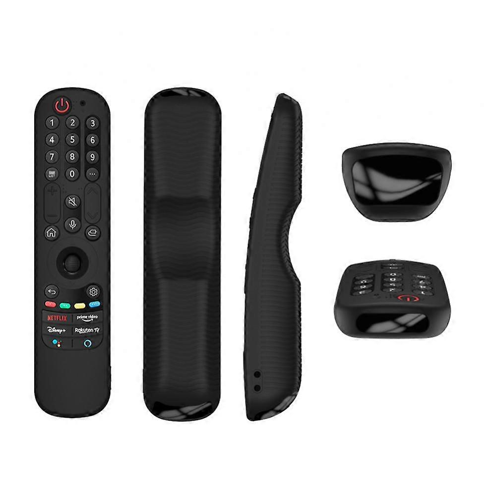 Protective Soft Silicone Case For LG AN-MR21GC AN-MR21GA AN-MR21N Magic Remote Control Cover Shockproof Washable Remote